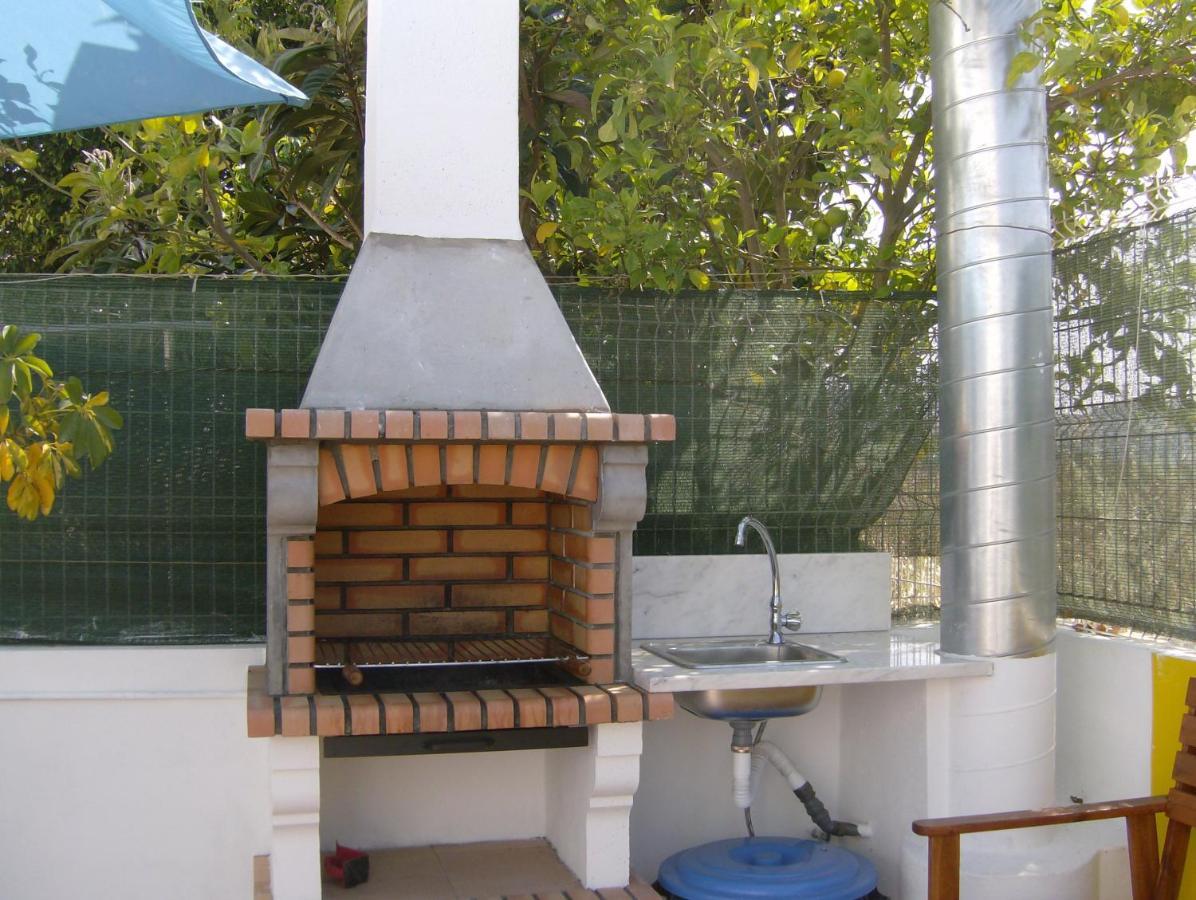 Armação de Pêra Villa Lidia מראה חיצוני תמונה