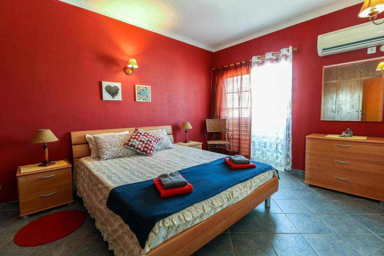 Armação de Pêra Villa Lidia מראה חיצוני תמונה